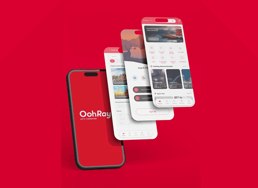 OohRay Travel