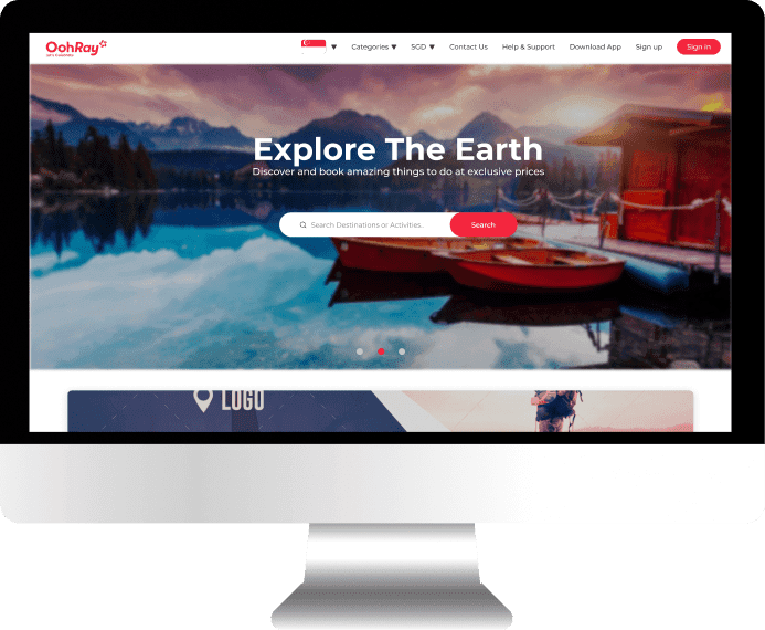OohRay Travel