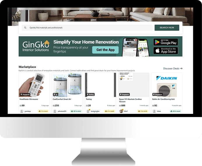 Gingko Interior Solutions
